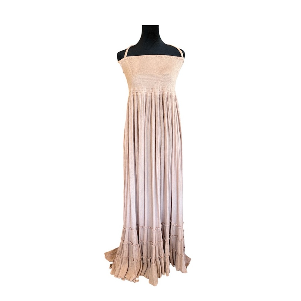 🌴 NWT Free People maxi dress